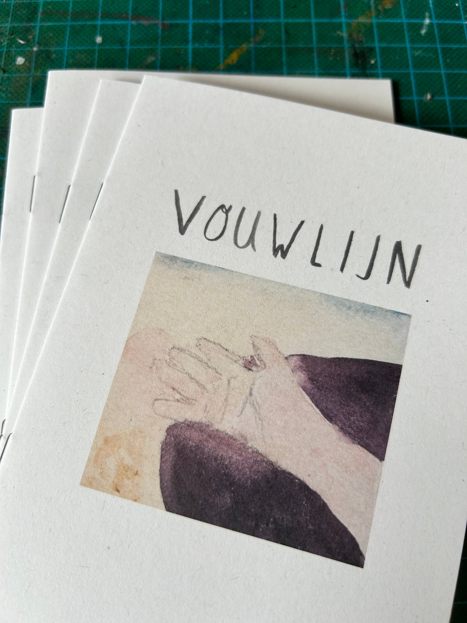 Image of Vouwlijn
