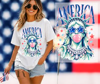America Liberty Tee
