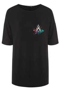 Image 2 of Camisola negra - ARRHYTHMIA