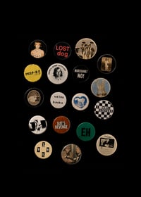 ARCHIVE BUTTON SET