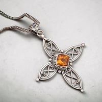 Cross necklace 