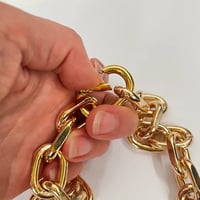 Image 2 of  Deer Toes Spiky Hardware chain