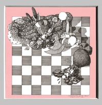 Image 2 of "Decapitation by the pawn"