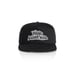 Image of Mind Control -Surf Cotton Cap- Black - Limited to 50 Pieces ! 