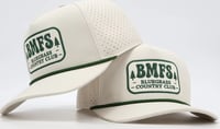 Image 1 of BMFS Bluegrass Country Club Rope SnapBack Hat