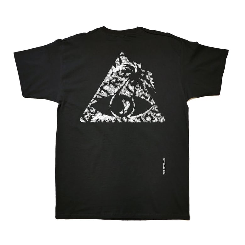 Image of S/S Mind Control- Black26 - Limited to 50 Pieces ! 