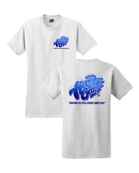 Image 1 of Heavy Goods "Serving Ice Cold Goods" T-Shirt