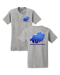 Image 2 of Heavy Goods "Serving Ice Cold Goods" T-Shirt