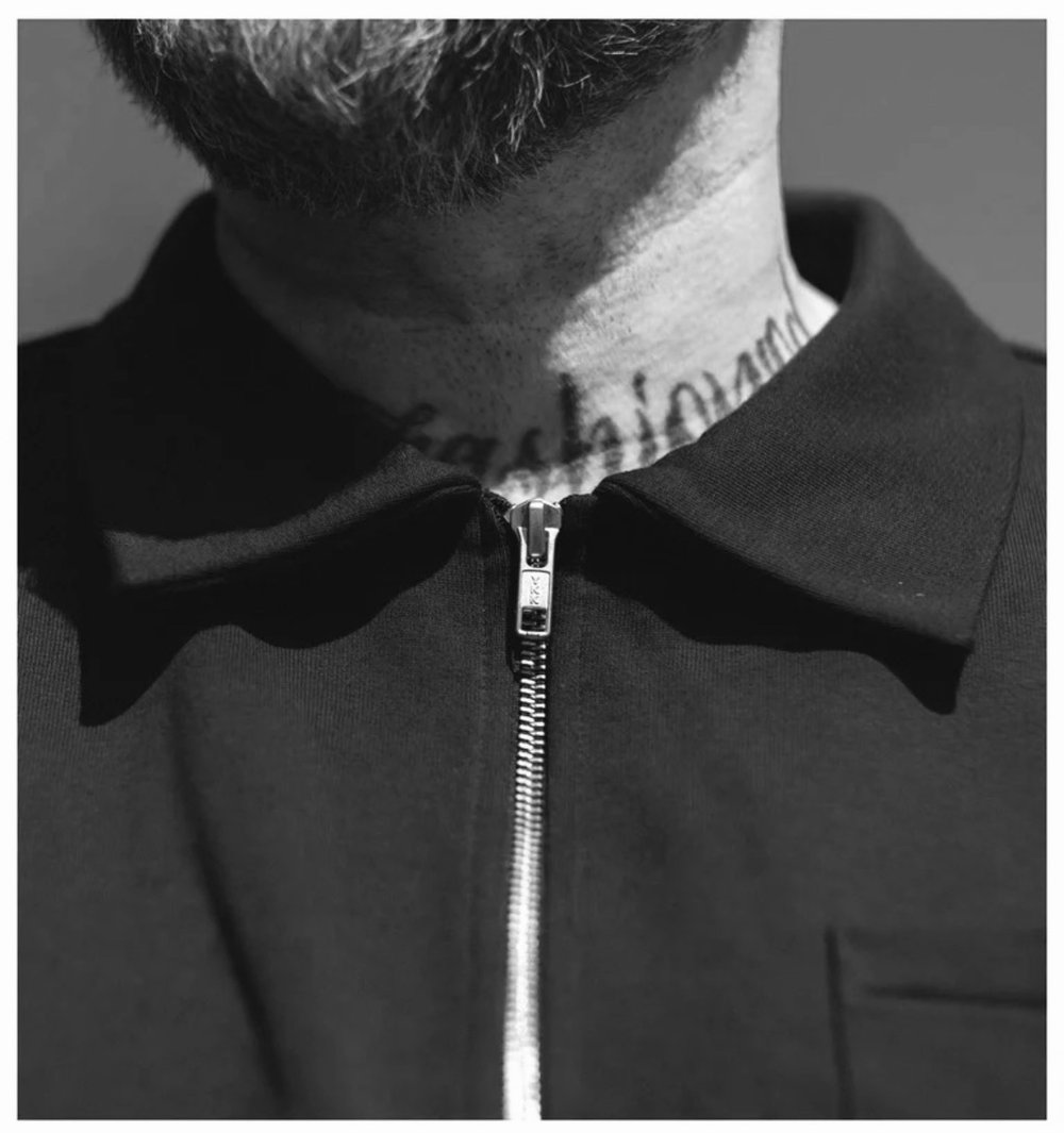 THE AALTO SWEATSHIRT (Black) 