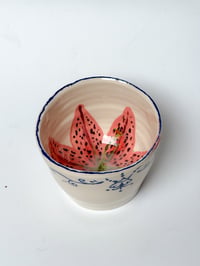 Image 1 of Copy of anthurium polka plate (seconds)