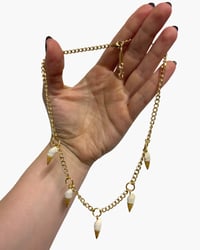 Cerith Shell Necklace