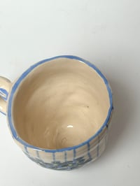 Image 2 of hydrangea mug (sample)