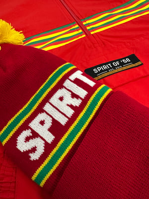 Image of Wales HOME/AWAY Bobble hat