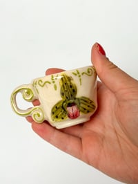 Image 2 of mini espresso cup (sample)