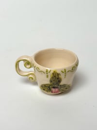 Image 1 of mini espresso cup (sample)
