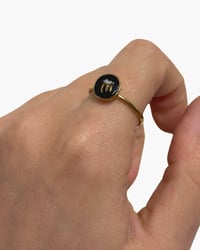 Squirrel Tooth ring I