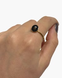Squirrel Tooth ring II