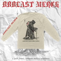 BBBLAST MERCH PATH LONG SLEEVE (pre order)