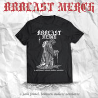 BBBLAST MERCH PATH TEE (pre order)