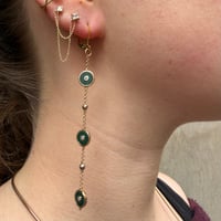 Image 3 of Boucles «  EILEEN »