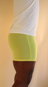 Image 3 of Yellow Refined Translucent underwear (Limited stock)