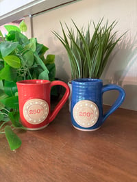 Image 1 of 250th Semiquincentennial Commemorative Coffee Mugs