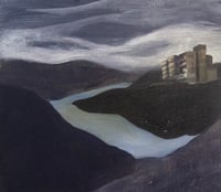 Image 1 of Block on the Hill in The Night