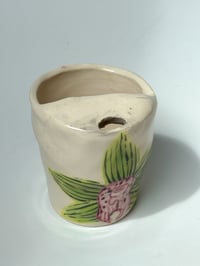 Image 2 of orchid travel mug 2 (seconds)