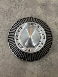 Image 2 of 65-66' Ford Fairlane Hubcap Adapters for Coy's, Boyd, Speedway, or Detroit Steel Wheels - Set of 4