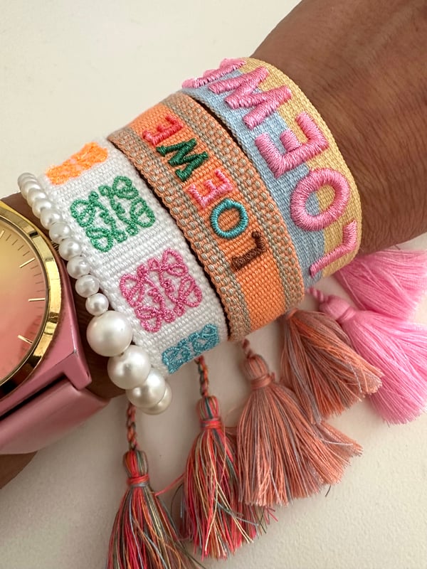 Image of Pulseras LW
