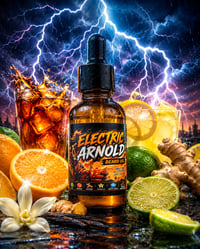 Image 1 of Electric Arnold (⚡ Sweet tea. Lemonade. Lightning in a bottle ⚡)