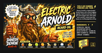 Image 2 of Electric Arnold (⚡ Sweet tea. Lemonade. Lightning in a bottle ⚡)