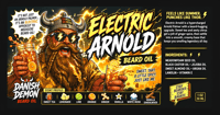 Image 3 of Electric Arnold (⚡ Sweet tea. Lemonade. Lightning in a bottle ⚡)