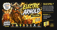 Image 4 of Electric Arnold (⚡ Sweet tea. Lemonade. Lightning in a bottle ⚡)