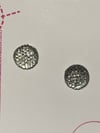 Rhincircles earrings