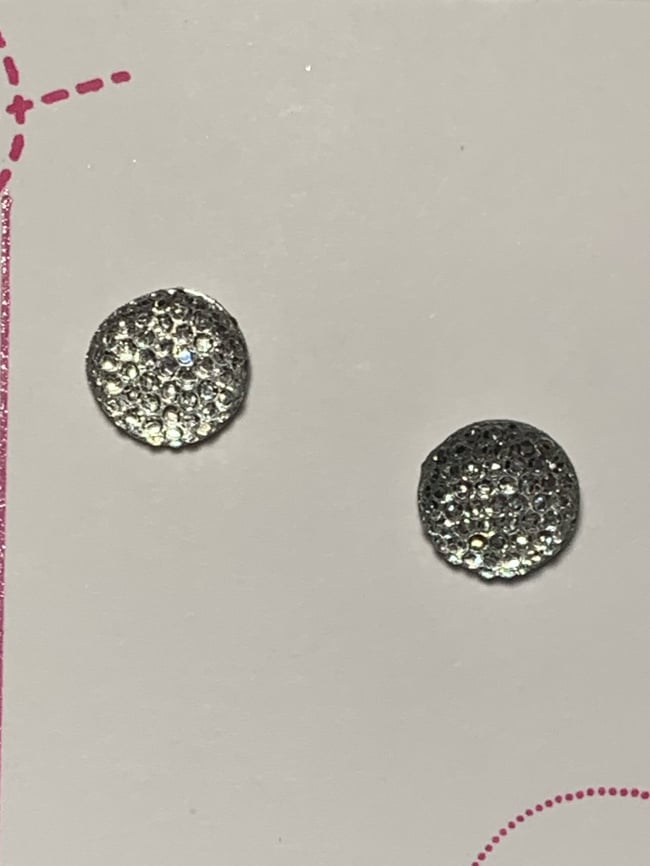 Rhincircles earrings