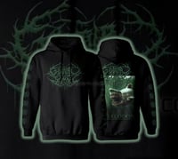 Image 1 of Guttural Slug - Megalodon Hoodie