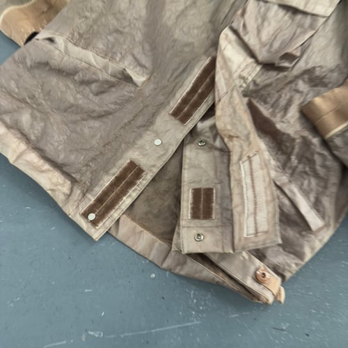 Image of SS 2000 Stone Island “paper” jacket, size large