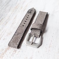 Image 1 of Horween Derby Afrikaner - Grey