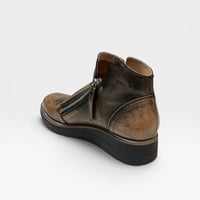 Image 4 of DJANGO & JULIETTE OHMY BLK&PEWTER SMUDGE