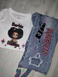 Image 3 of Custom Jumper Set