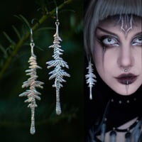 Image 1 of Skógarnorn Earrings