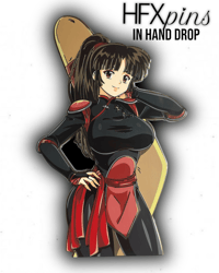 Image 2 of Sango, The Demon Slayer LE40