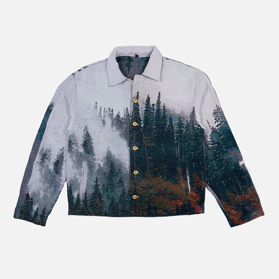 Image of ALPINE TAPESTRY JACKET