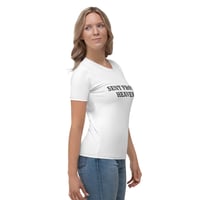 Image 3 of Women/Girls EARTH ANGEL Design T-shirt