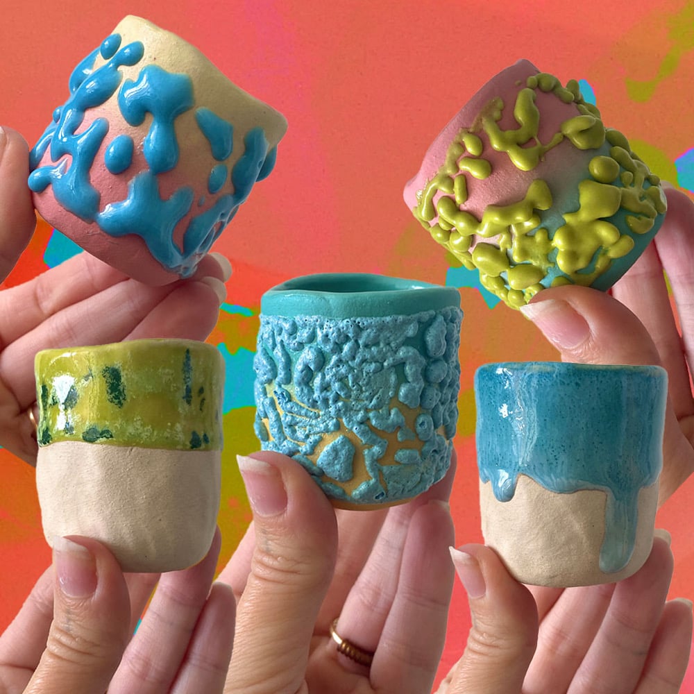 Image of Shot Glass