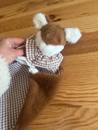 Image 3 of DOUDOU ENVELOPPANT RENARD 