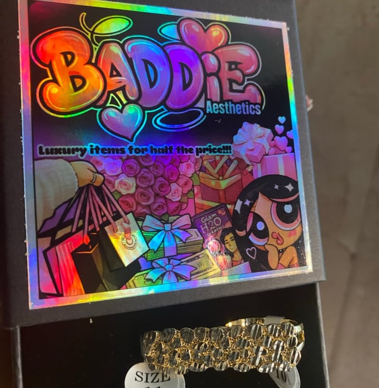 Image of  Nugget Ring