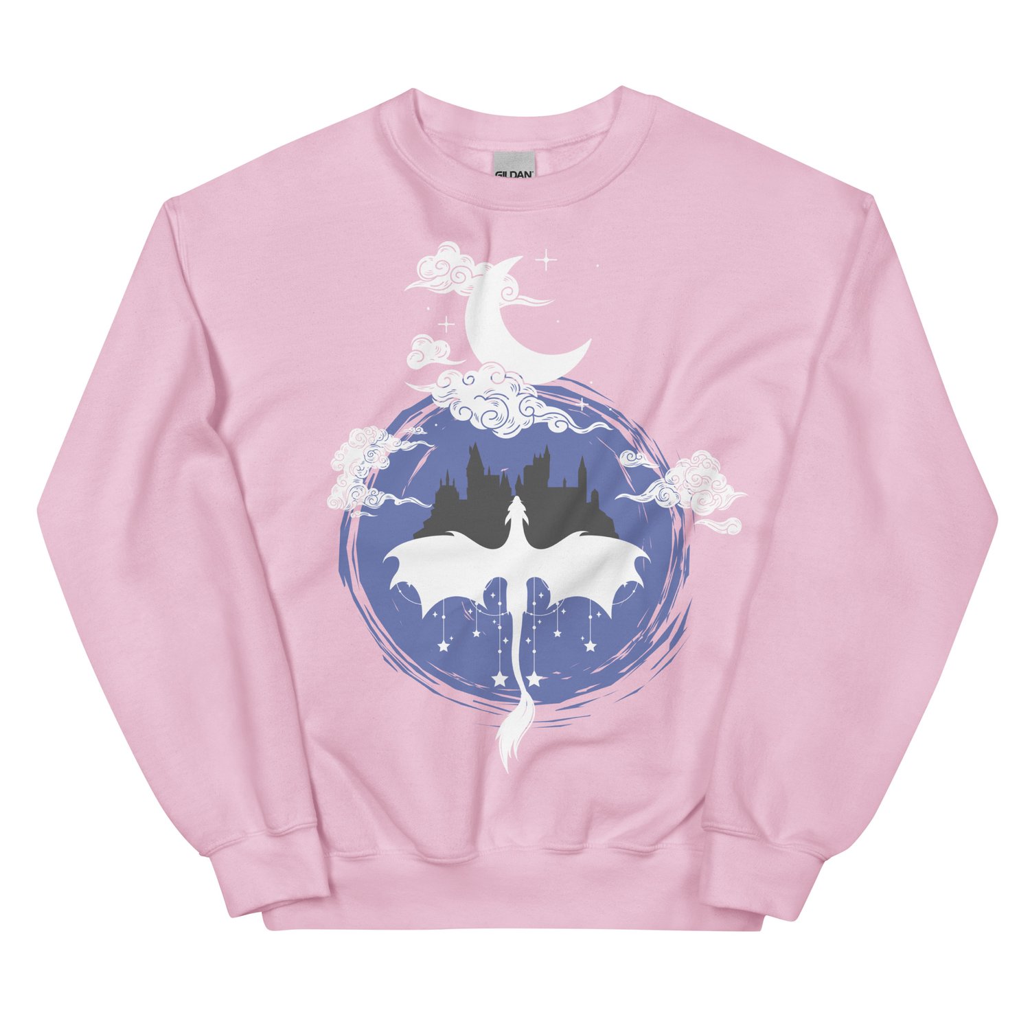 Image of Dragon stars Unisex Sweatshirt