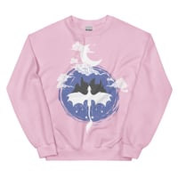 Image 8 of Dragon stars Unisex Sweatshirt